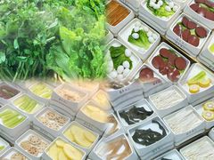 -来龍儿鲜切牛肉自助老火锅
