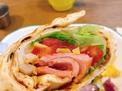 -HELLO 27 意面·沙拉·帕尼尼