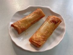 黄鱼春卷-明呈黄鱼面馆(斜土路店)