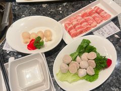 -一席地·本地鸡窝·杭帮鸡火锅(萧山银隆百货店)