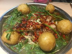 -友达面馆(二七南路店)