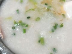 生滚粥-芬芳甜品(同福路店)