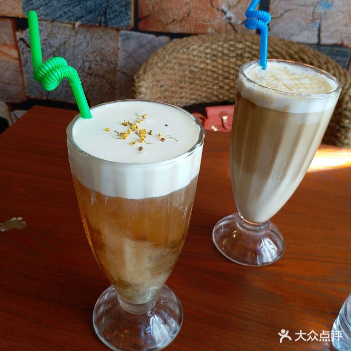 猫出没(中山三路店)冰焦糖玛奇朵图片 - 第904张