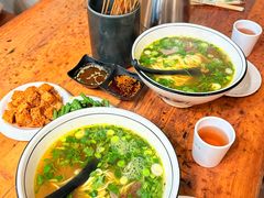 -杨记清芳牛肉拉面(京广路店)