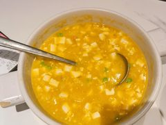 金华竹荪蟹黄豆腐-胡大饭馆 24h(簋街总店)