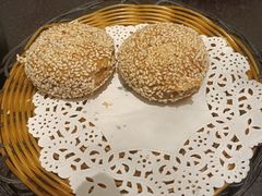 烤烧饼-南门涮肉(北洼路店)