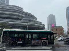 -绿柠食堂(北外滩店)