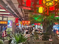 -矮板凳老火锅(宽窄巷子店)