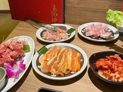 -AJIYA炭火烧肉(徐汇正大乐城店)