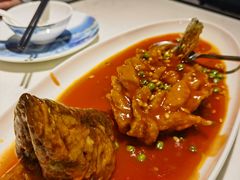 松鼠大桂鱼-绿波廊(豫园店)