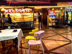 -友记功夫香·人民川菜(红牌楼店)