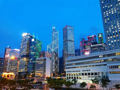 -中国银行（香港）(中银大厦分行)