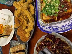 重庆小酥肉-付小姐在成都(中山公园店)