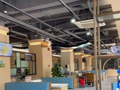 大堂-香港旺记茶餐厅(天贵路店)