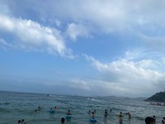 -大梅沙海滨公园-停车场