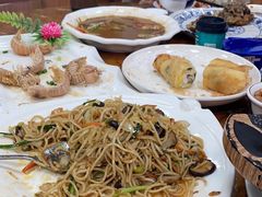 -老船长海鲜大排档(集美店)