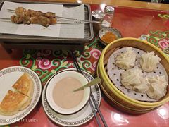 -格日勒阿妈蒙古厨房(大召店)