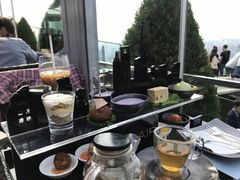 -FLAIR顶层餐厅酒吧(浦东丽思卡尔顿酒店)