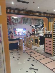 -meland亲子乐园•派对•研学(宁波华润万象城店)