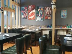 大堂-青麻椒川菜小馆(群力新苑店)