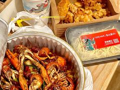 -阿捡忭京炸鸡(韭菜园总店)