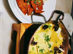 -绿茶餐厅(平谷华联店)