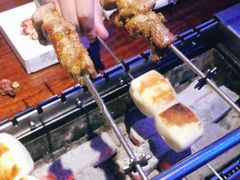 -三个蒙古大叔羊肉串(大宁店)