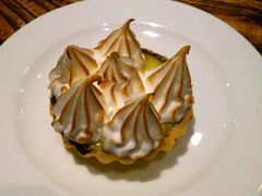 柠檬塔-BAKER&SPICE(国金中心商场店)