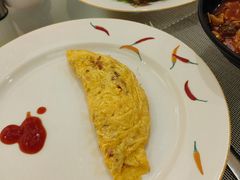 -荟星庭西餐厅(天府丽都喜来登饭店)