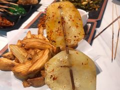 -五样儿西昌小签签烤串(建设路店)