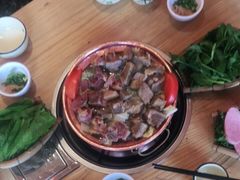 -阿婆情腊排骨火锅(金虹路店)