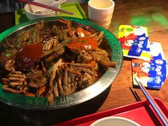 -胖哥俩肉蟹煲(萧山加州阳光店)