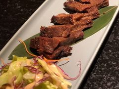 炭烤腌牛肋条-無境·匠心日本料理(汉街店)