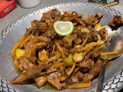 -甘家界柠檬鸭(安吉店)