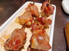 南宁·桂花蜜烤排骨-桂小厨广西菜(万象城店)