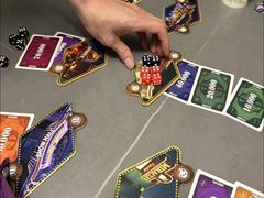 -FullHouse桌游狼人跑团剧本杀(徐家汇店)