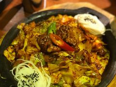 -三代烤肉(保利广场店)