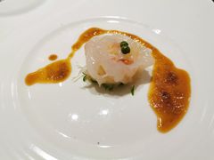 椒麻阿根廷红虾-黑明餐厅(白鹭洲店)