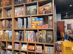 -嗨刻桌游(天一豪景店)