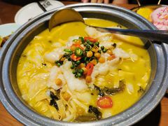 -吕氏疙瘩汤·新鲁菜(济南万象城店)