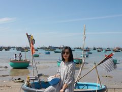 -美奈渔村