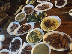 -万春卤菜(天乡后街步行街店)