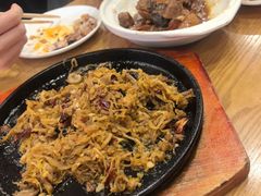 -李连贵熏肉大饼(沈阳站店)