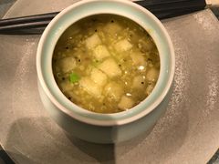 藜麦炖鱼肚-杭州西湖柳莺里酒店·闻莺厅