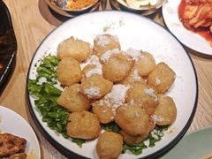-韩味园果木炭烤鲜肉(陵东街店)