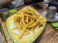 -不是烧烤·武汉烧烤·地道湖北菜(大成路店)