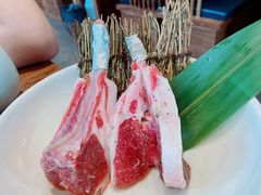 -九田家黑牛烤肉料理(三墩店)