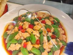 宫爆鸡丁-公社食堂(牧电路店)