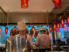 自助取餐区-陈鹏鹏潮汕菜(宝安机场T3航站楼店)