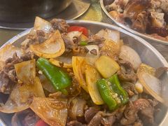 -红旗山庄(圭峰山店)